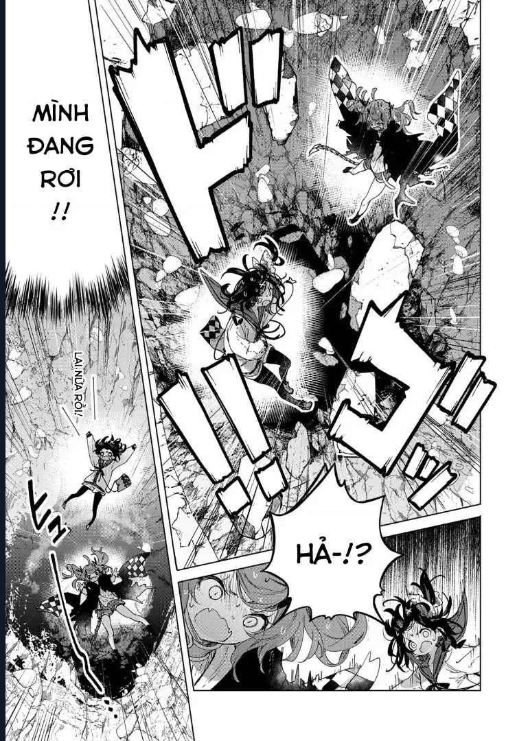 Tiệm Hoa Của Phù Thủy Chapter 6 - 22