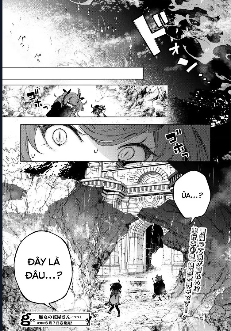 Tiệm Hoa Của Phù Thủy Chapter 6 - 23