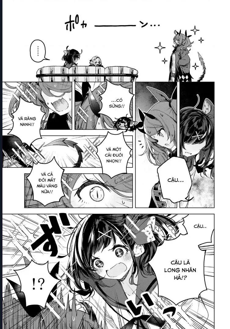 Tiệm Hoa Của Phù Thủy Chapter 6 - 4