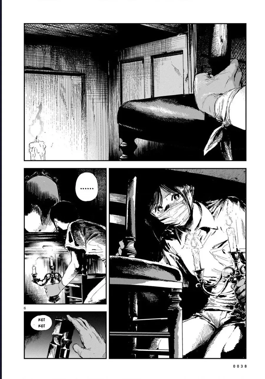 Chăm Sóc Tử Thi Chapter 8 - 2