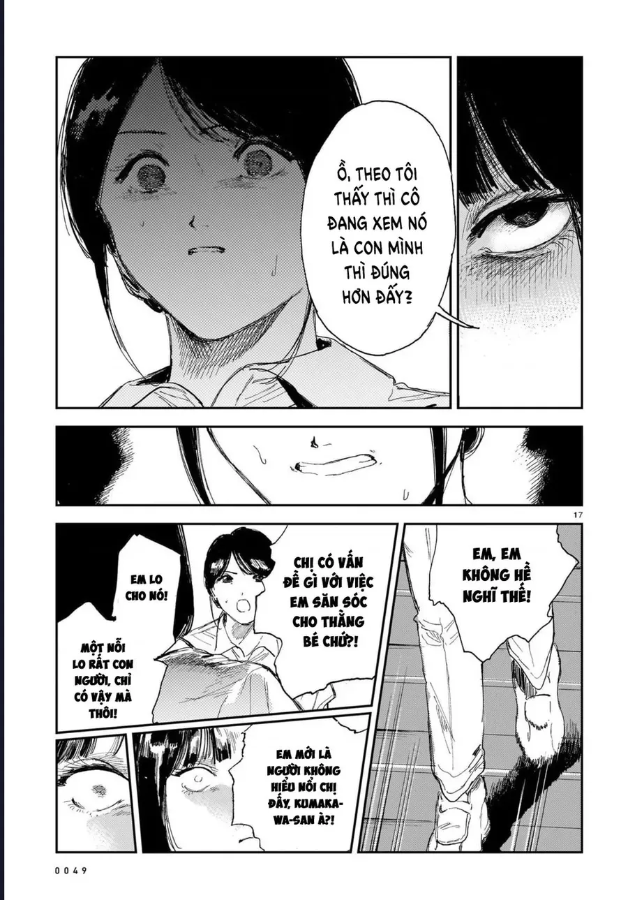 Chăm Sóc Tử Thi Chapter 8 - 13