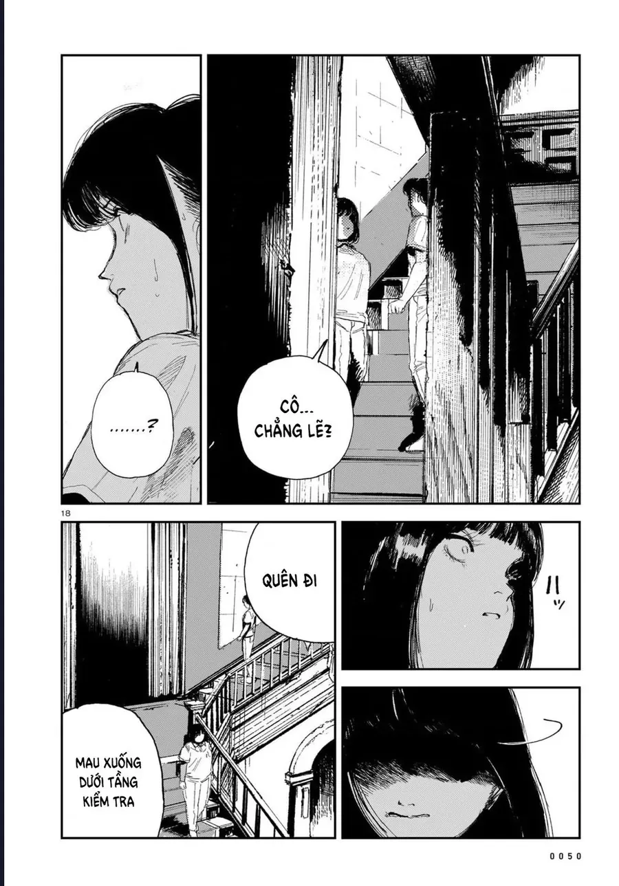 Chăm Sóc Tử Thi Chapter 8 - 14