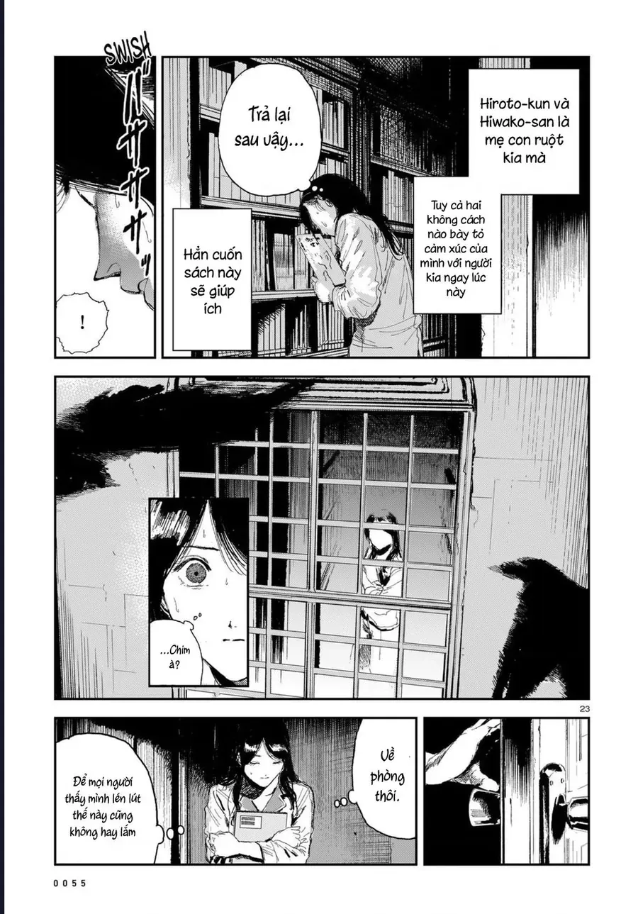 Chăm Sóc Tử Thi Chapter 8 - 19