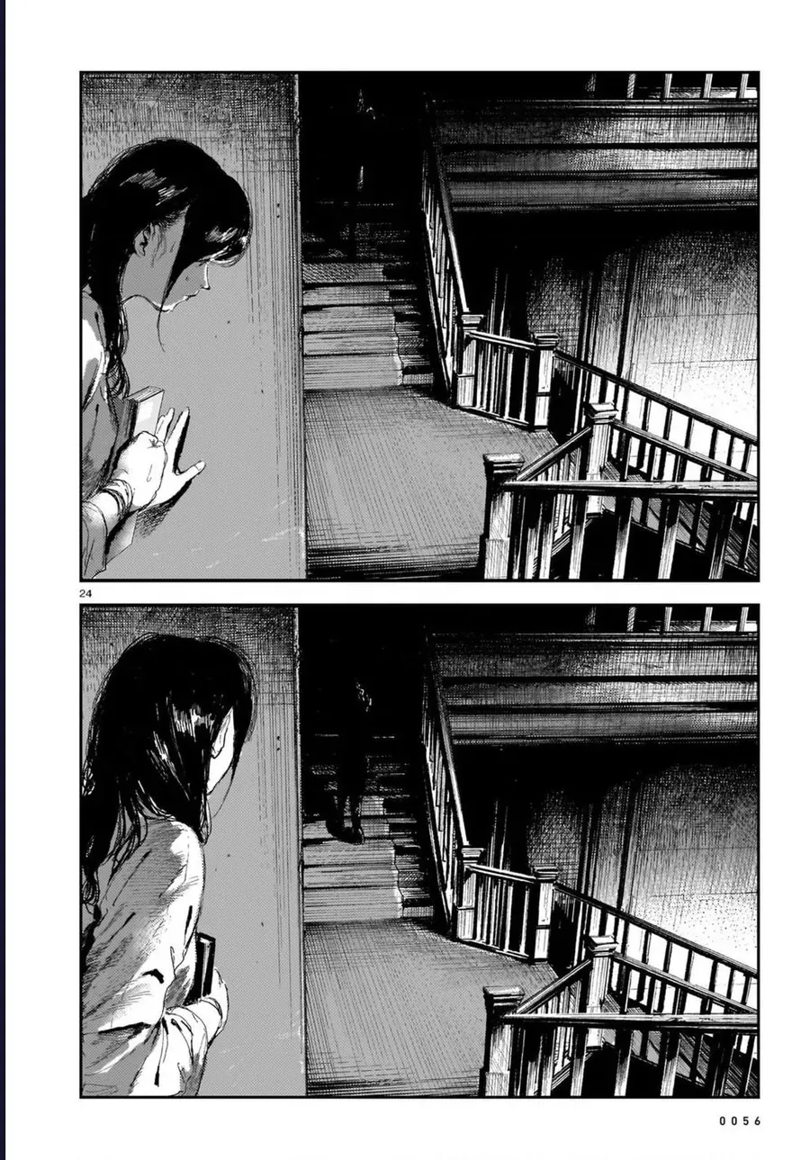 Chăm Sóc Tử Thi Chapter 8 - 20