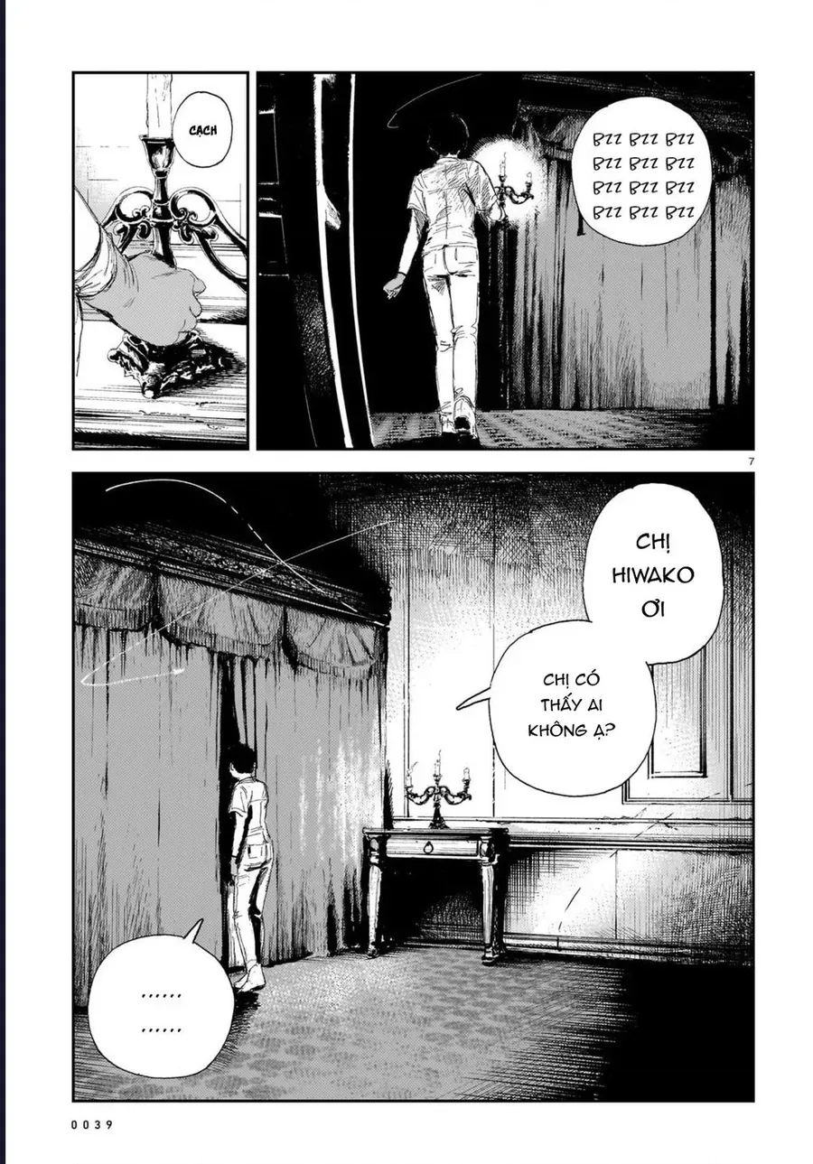 Chăm Sóc Tử Thi Chapter 8 - 3