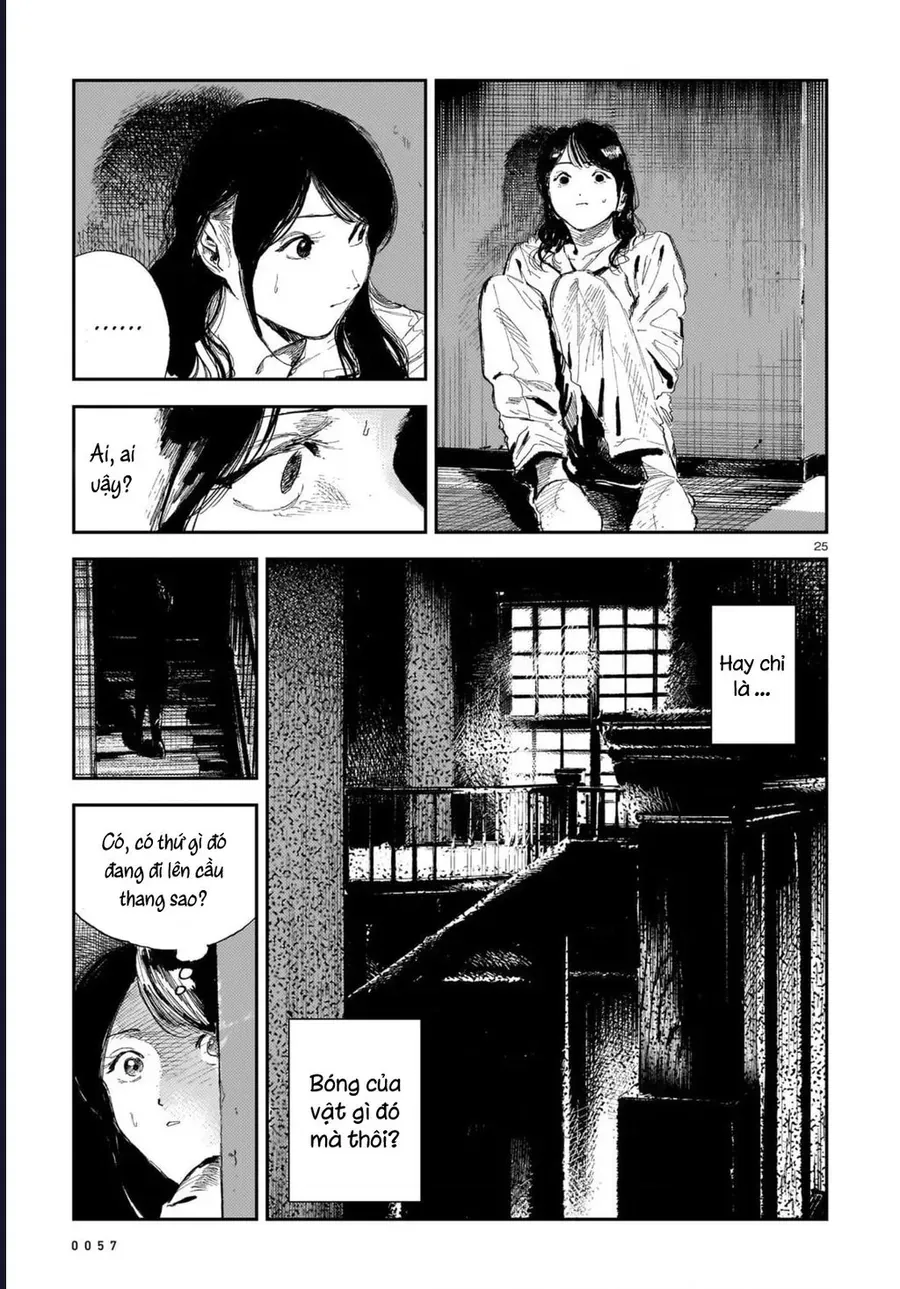 Chăm Sóc Tử Thi Chapter 8 - 21