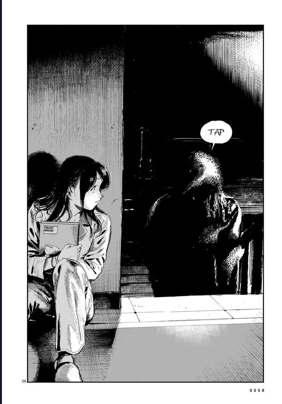 Chăm Sóc Tử Thi Chapter 8 - 22