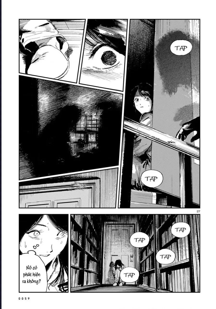Chăm Sóc Tử Thi Chapter 8 - 23