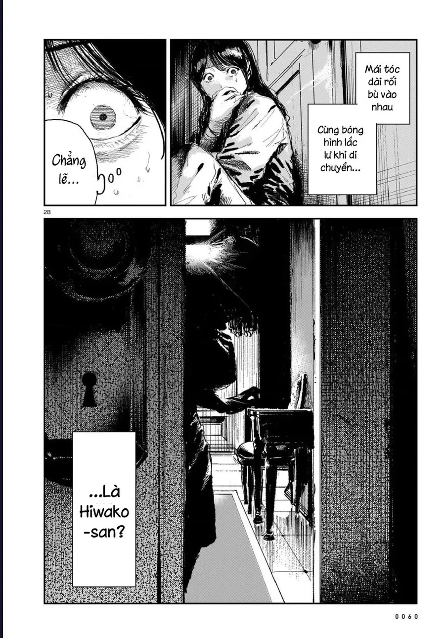 Chăm Sóc Tử Thi Chapter 8 - 24