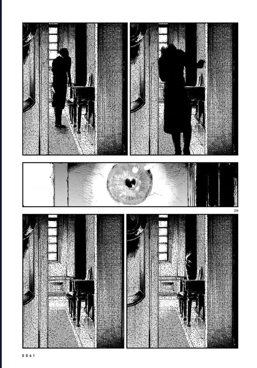 Chăm Sóc Tử Thi Chapter 8 - 25