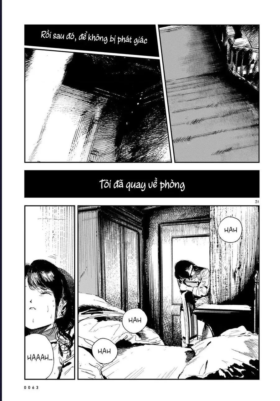 Chăm Sóc Tử Thi Chapter 8 - 27