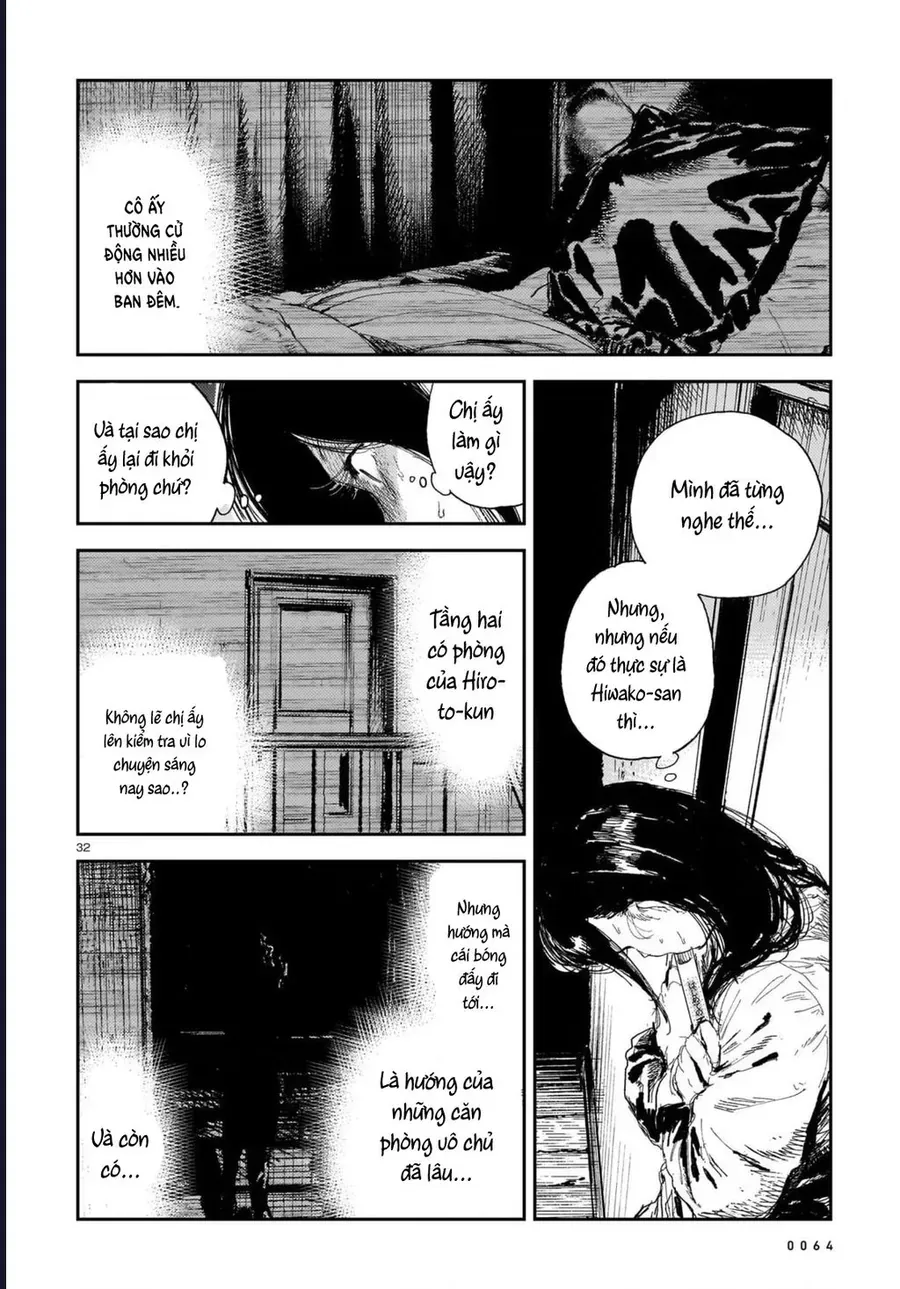 Chăm Sóc Tử Thi Chapter 8 - 28