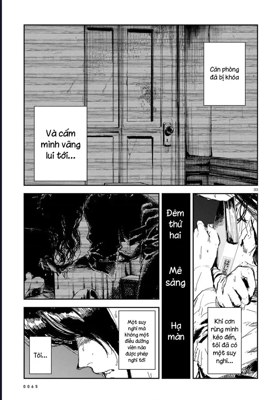 Chăm Sóc Tử Thi Chapter 8 - 29