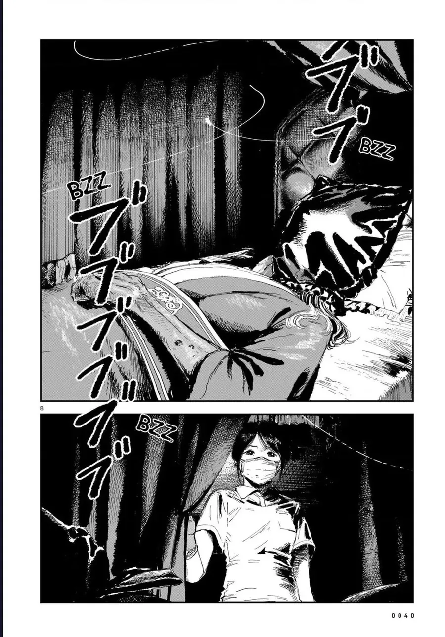 Chăm Sóc Tử Thi Chapter 8 - 4