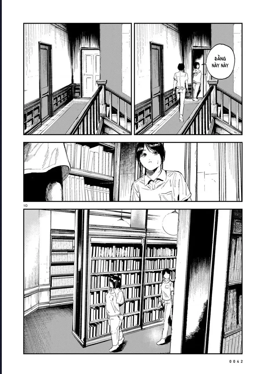 Chăm Sóc Tử Thi Chapter 8 - 6