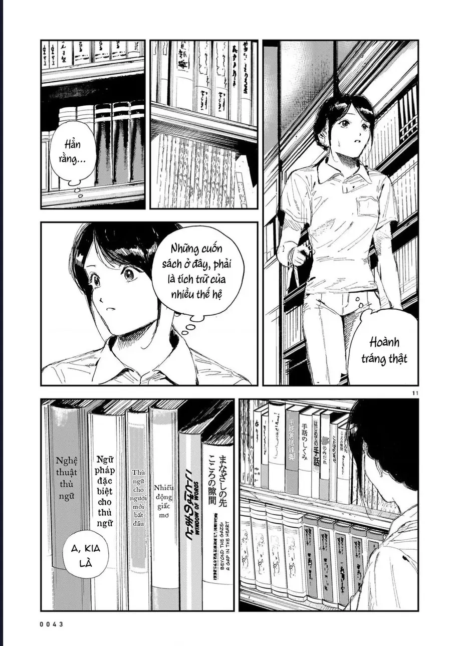 Chăm Sóc Tử Thi Chapter 8 - 7