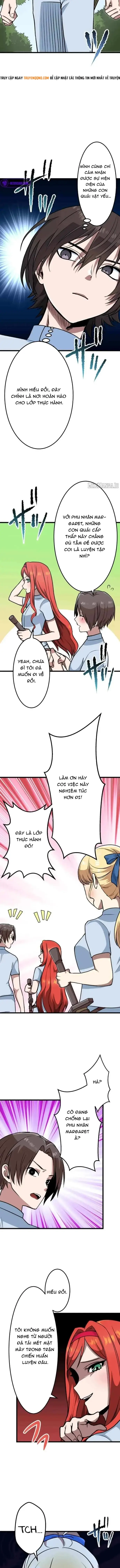 Yuusha Gakuen No Fukushuusei Chapter 22 - 2