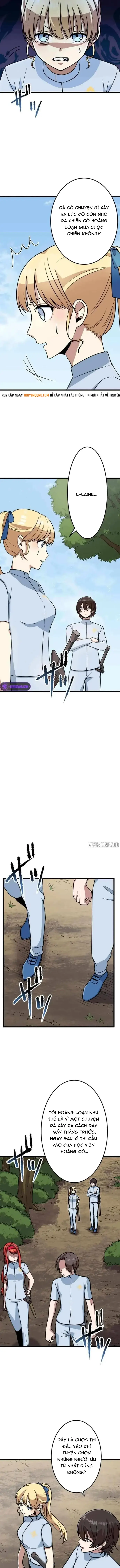 Yuusha Gakuen No Fukushuusei Chapter 22 - 3