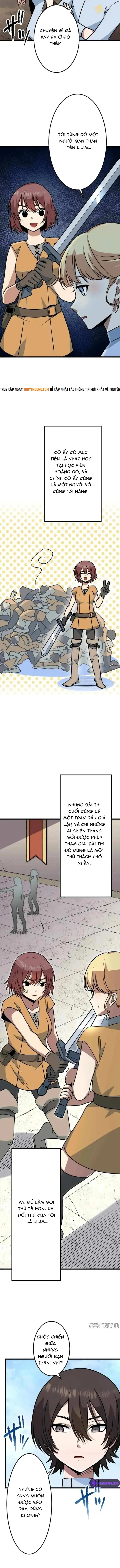 Yuusha Gakuen No Fukushuusei Chapter 22 - 4