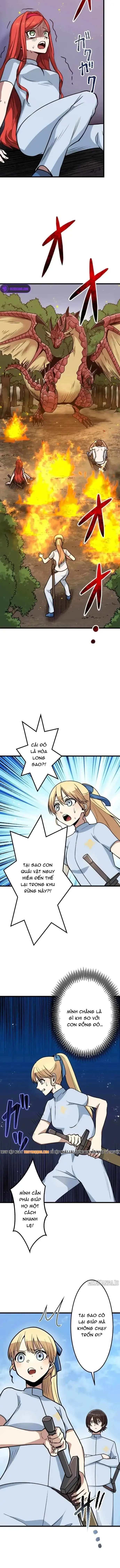 Yuusha Gakuen No Fukushuusei Chapter 22 - 8