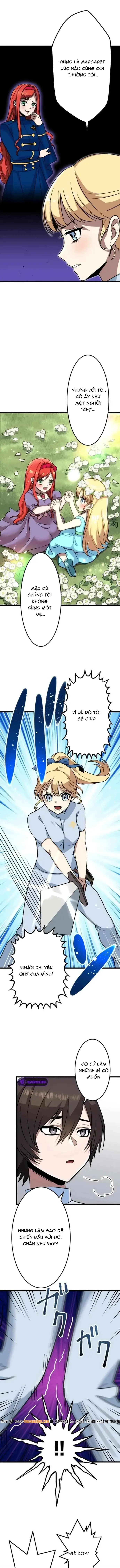 Yuusha Gakuen No Fukushuusei Chapter 22 - 9