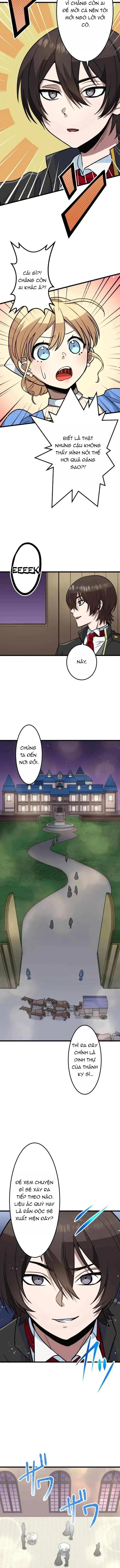 Yuusha Gakuen No Fukushuusei Chapter 23 - 5