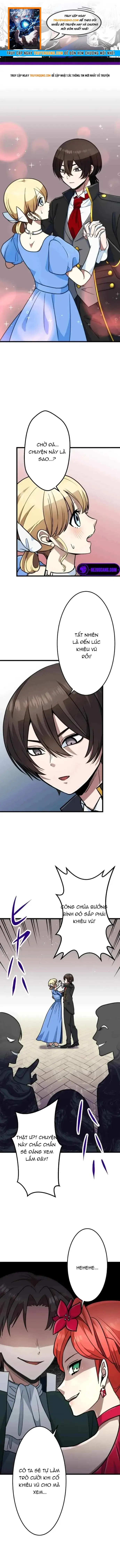 Yuusha Gakuen No Fukushuusei Chapter 24 - 1