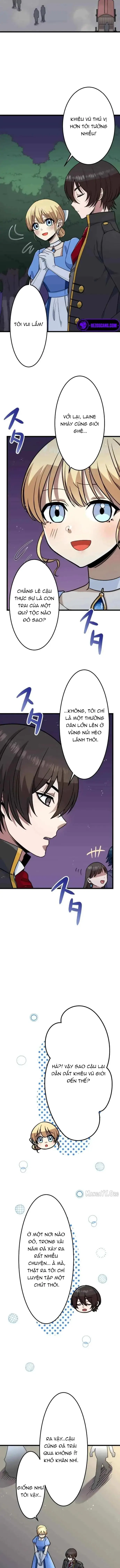 Yuusha Gakuen No Fukushuusei Chapter 24 - 5