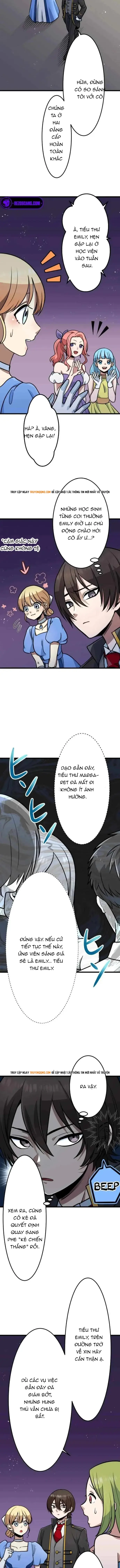 Yuusha Gakuen No Fukushuusei Chapter 24 - 6