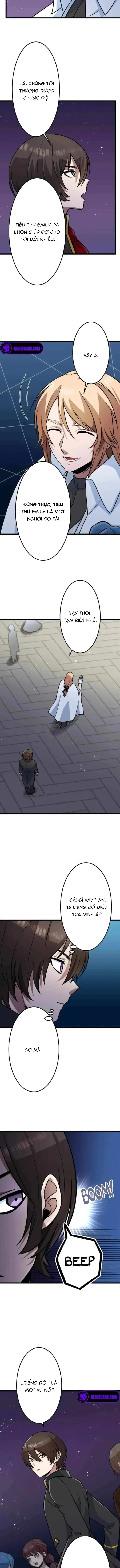 Yuusha Gakuen No Fukushuusei Chapter 24 - 9