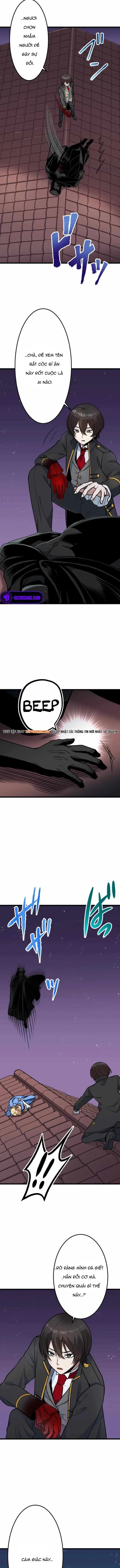 Yuusha Gakuen No Fukushuusei Chapter 25 - 4