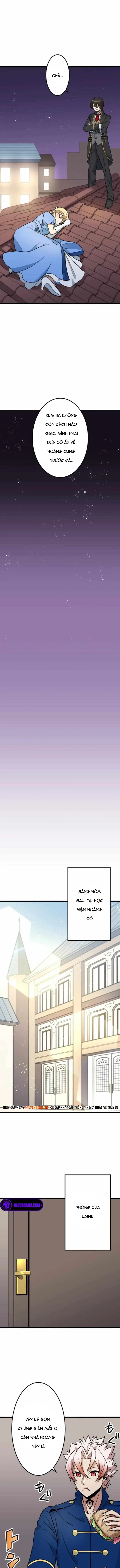 Yuusha Gakuen No Fukushuusei Chapter 25 - 6