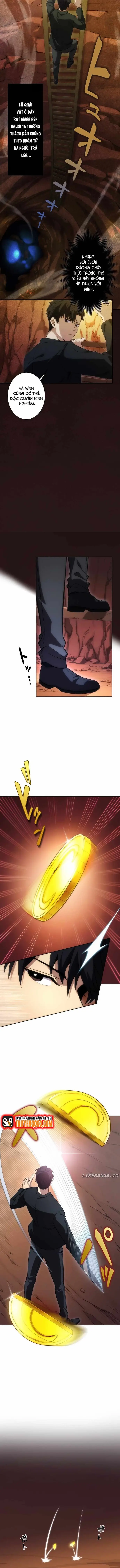 Moto Sekai Rank 1-I No Shoshinsha Chapter 6 - 2