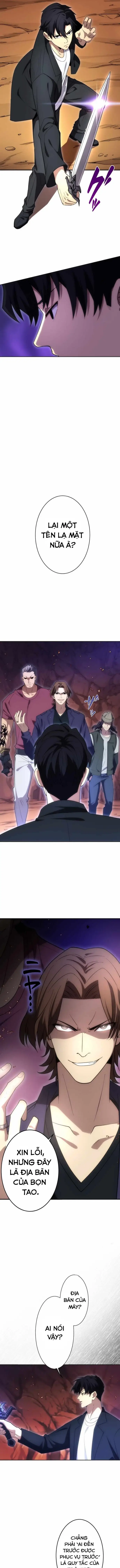 Moto Sekai Rank 1-I No Shoshinsha Chapter 6 - 3