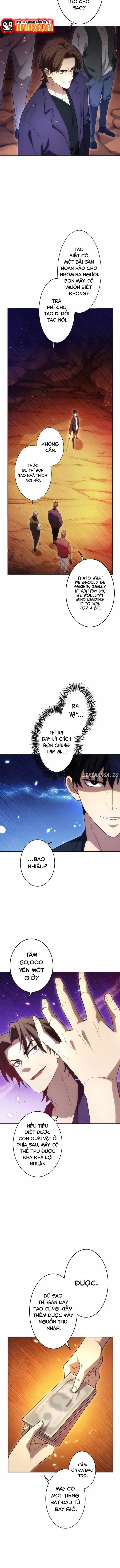 Moto Sekai Rank 1-I No Shoshinsha Chapter 6 - 4