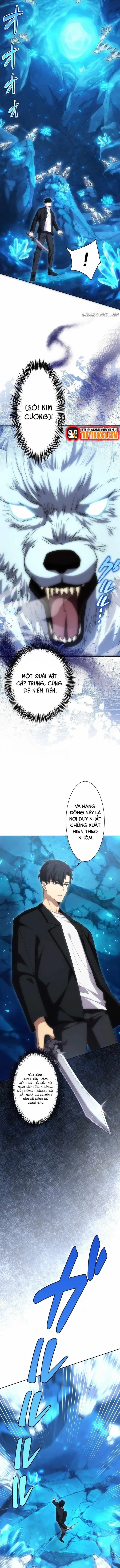 Moto Sekai Rank 1-I No Shoshinsha Chapter 6 - 6