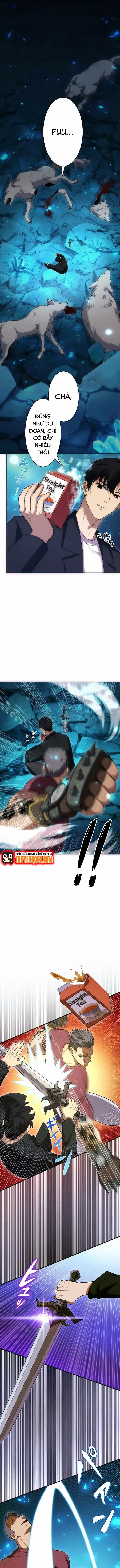 Moto Sekai Rank 1-I No Shoshinsha Chapter 6 - 8