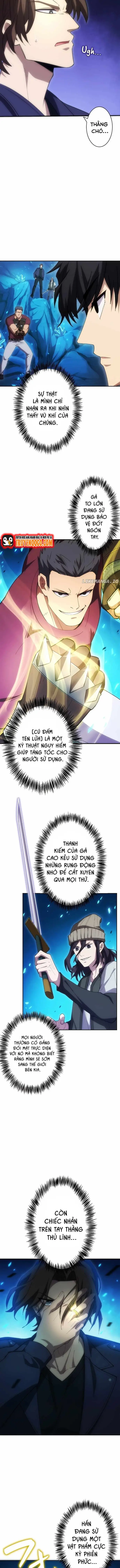 Moto Sekai Rank 1-I No Shoshinsha Chapter 6 - 11