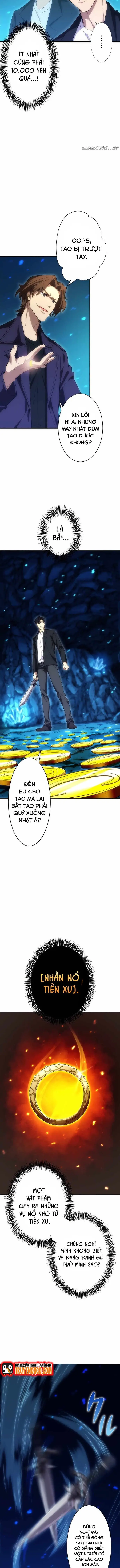 Moto Sekai Rank 1-I No Shoshinsha Chapter 6 - 13