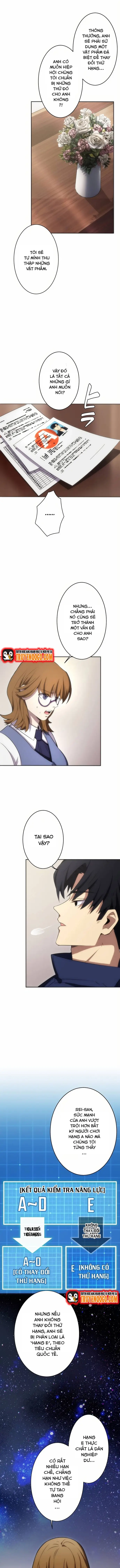 Moto Sekai Rank 1-I No Shoshinsha Chapter 10 - 5