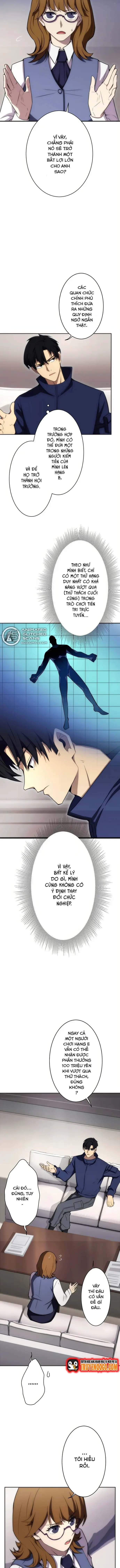 Moto Sekai Rank 1-I No Shoshinsha Chapter 10 - 6