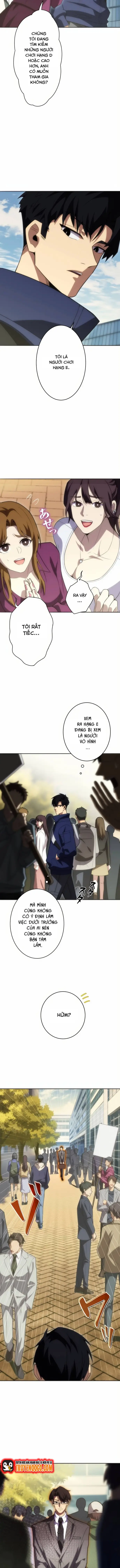 Moto Sekai Rank 1-I No Shoshinsha Chapter 10 - 8