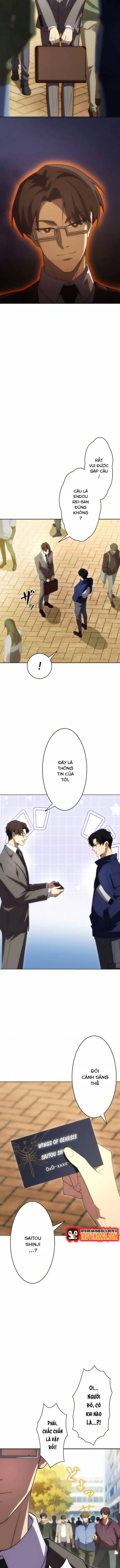 Moto Sekai Rank 1-I No Shoshinsha Chapter 10 - 9