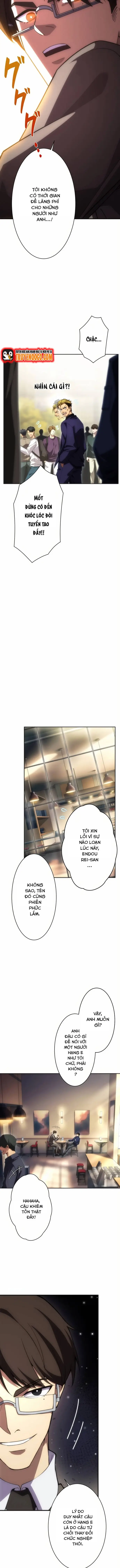 Moto Sekai Rank 1-I No Shoshinsha Chapter 10 - 12
