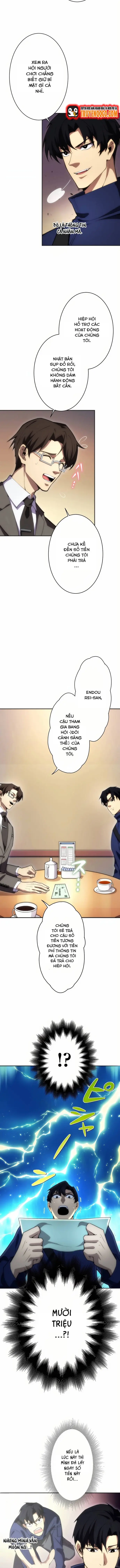 Moto Sekai Rank 1-I No Shoshinsha Chapter 10 - 13