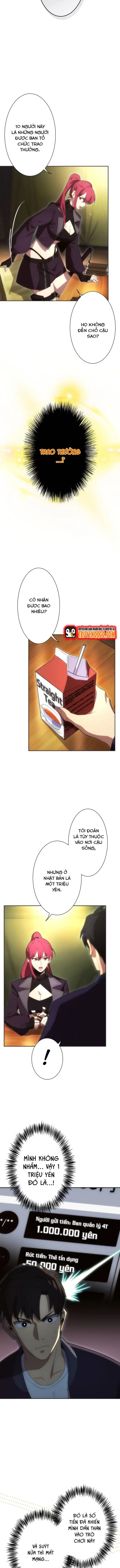 Moto Sekai Rank 1-I No Shoshinsha Chapter 13 - 4