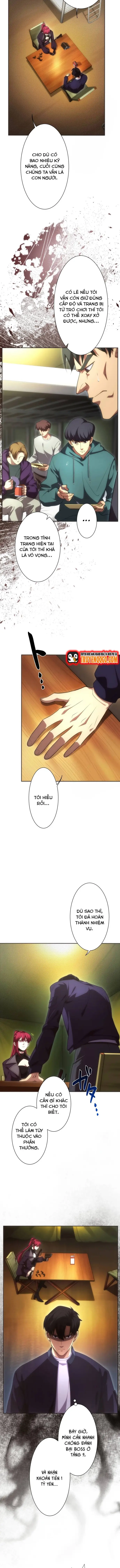 Moto Sekai Rank 1-I No Shoshinsha Chapter 13 - 6