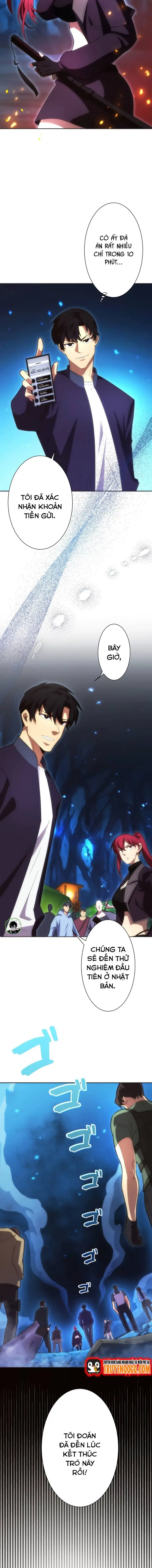 Moto Sekai Rank 1-I No Shoshinsha Chapter 13 - 15