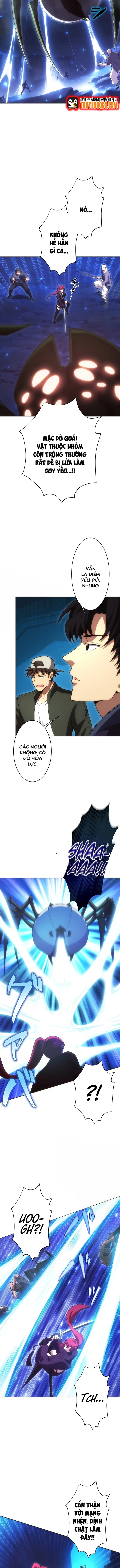 Moto Sekai Rank 1-I No Shoshinsha Chapter 14 - 6