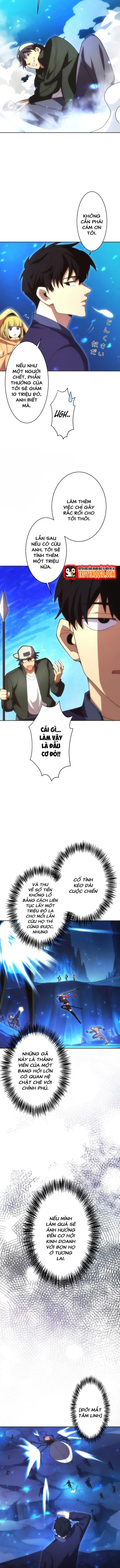 Moto Sekai Rank 1-I No Shoshinsha Chapter 14 - 8